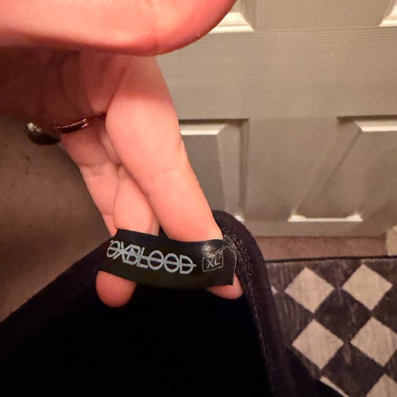 Mega flare Jumpsuit - Picture 4 of 4